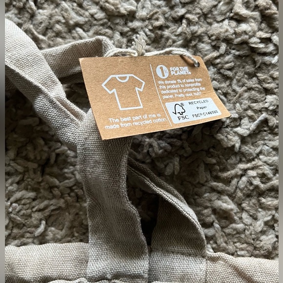 NEW Salesforce Dreamforce National Park 2024 Drawstring Bag / Tote Bag - Picture 5 of 5